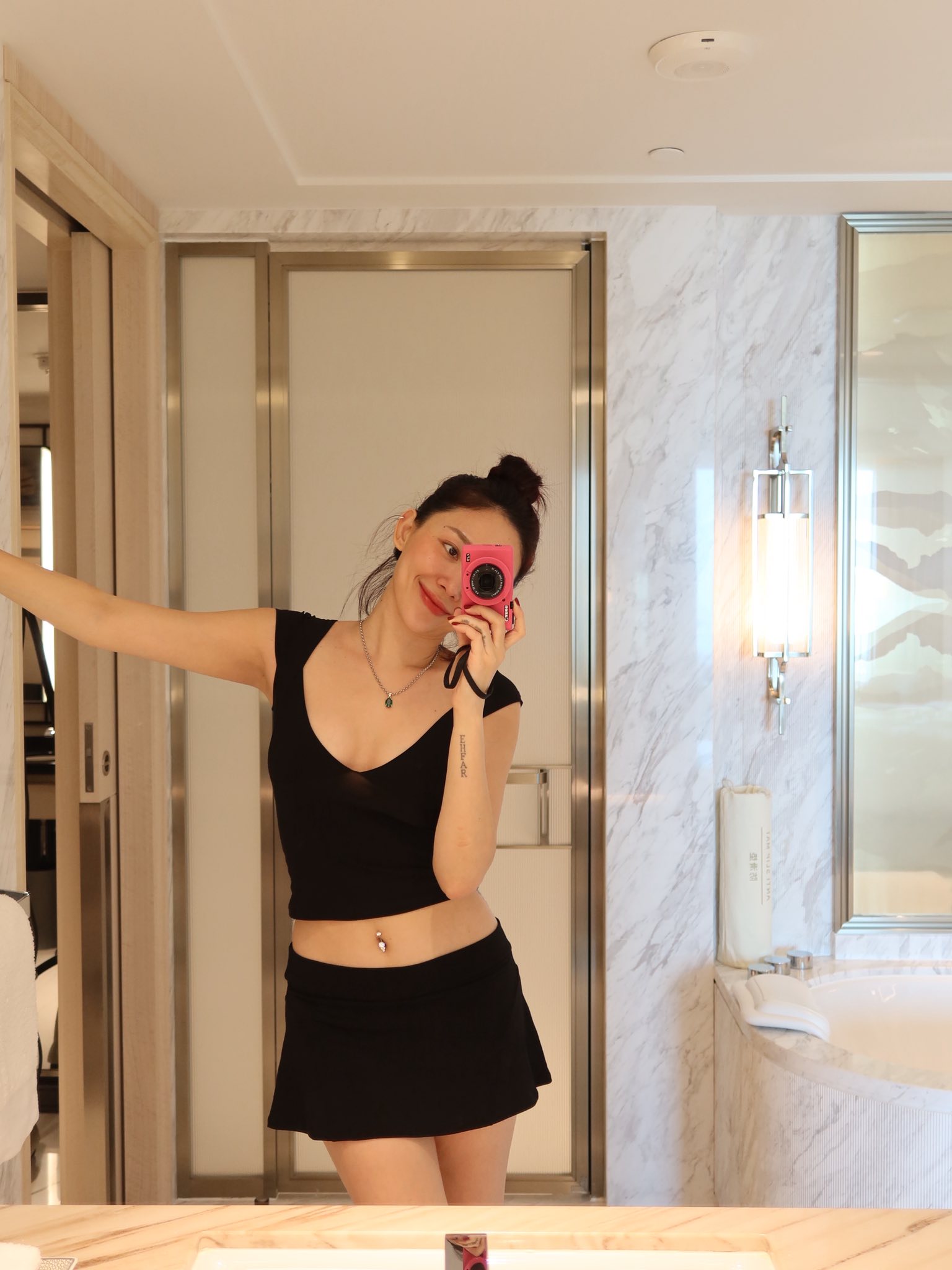 Khó thở vì Tóc Tiên- Ảnh 15.