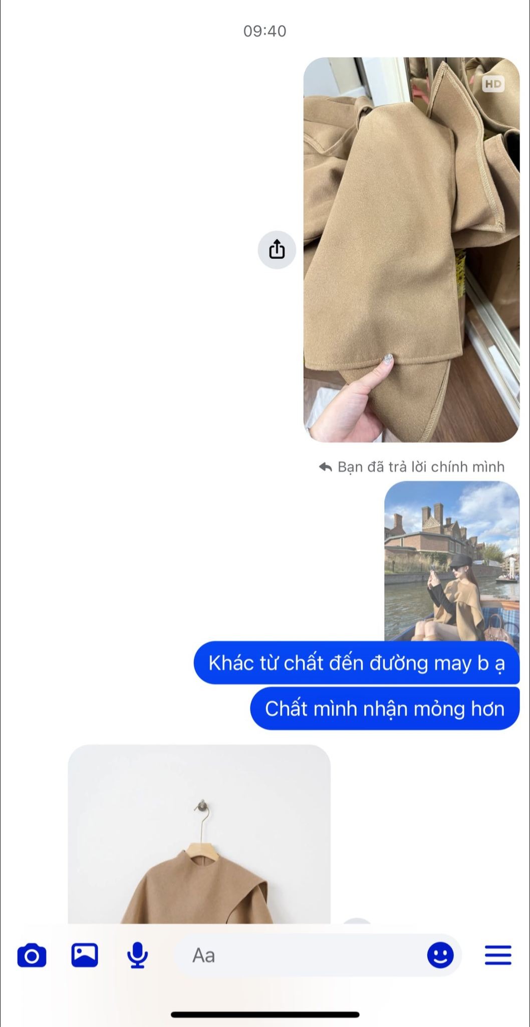 Bức ảnh khiến một người 