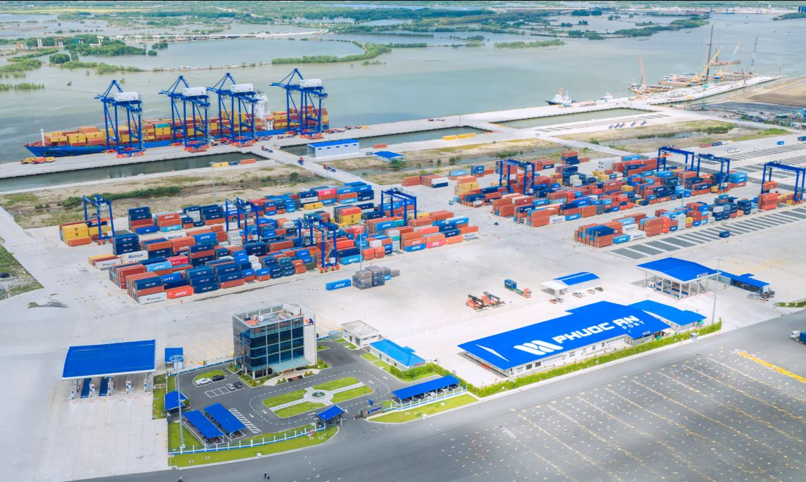 Sở hữu cảng 11.000 tỷ vẫn không được phép nhập khẩu mặt hàng quan trọng, Đồng Nai quyết "xin" quyền- Ảnh 1.