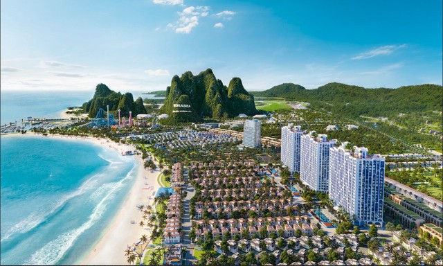 Đặc khu kinh tế sở hữu sân bay tư nhân đầu tiên tại Việt Nam sắp có một dự án đặc biệt, chưa từng thấy- Ảnh 1.