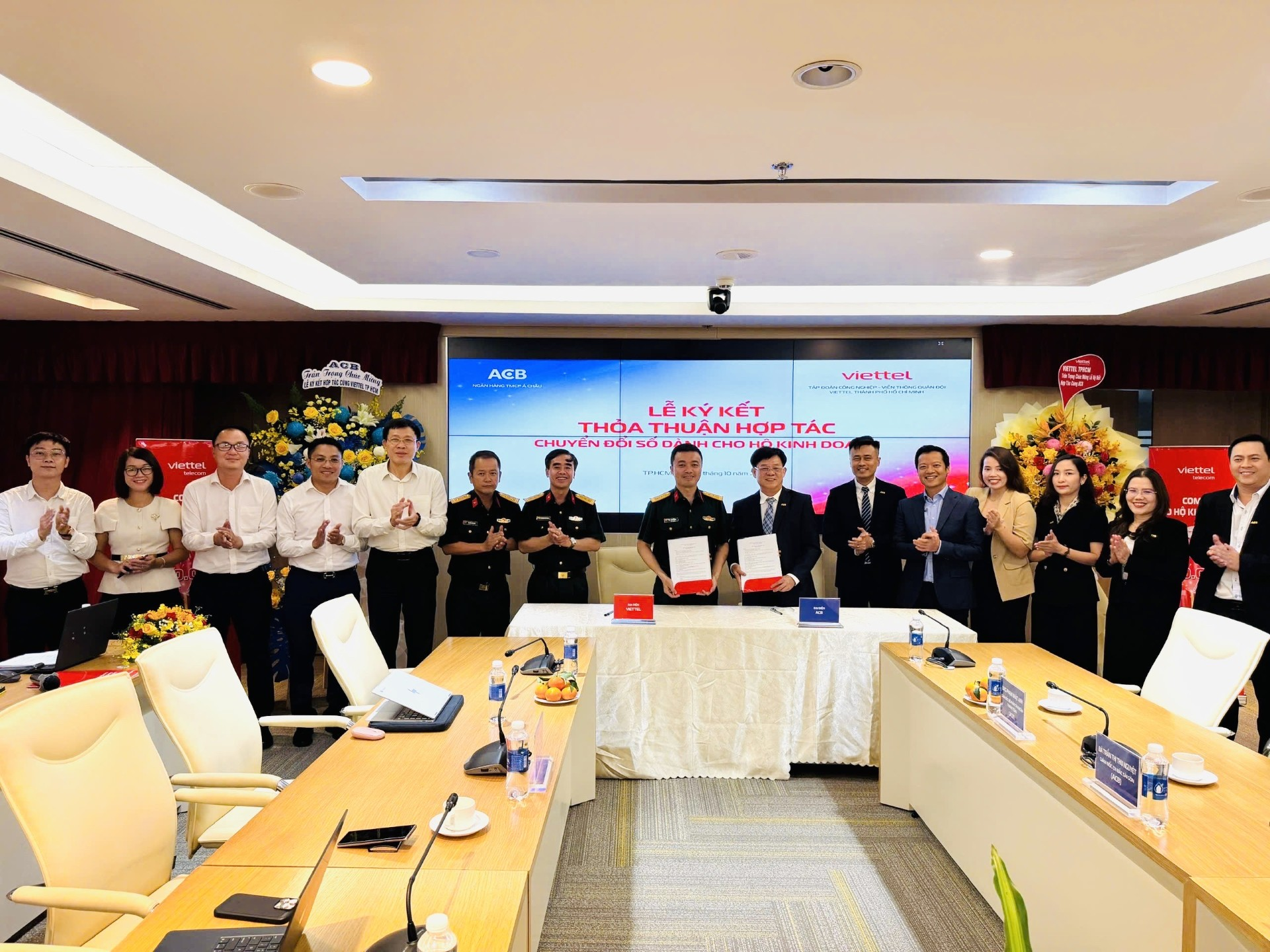 Thuế kê khai không còn là nỗi lo, hộ kinh doanh an tâm vận hành cùng ACB- Ảnh 2.