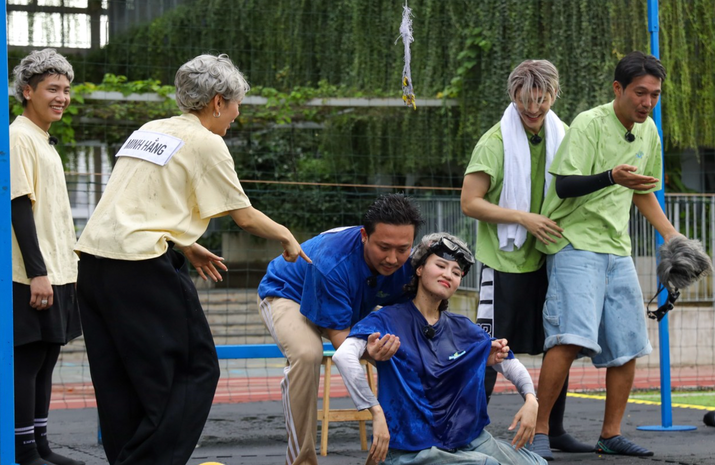 Show có Trấn Thành áp đảo- Ảnh 1.