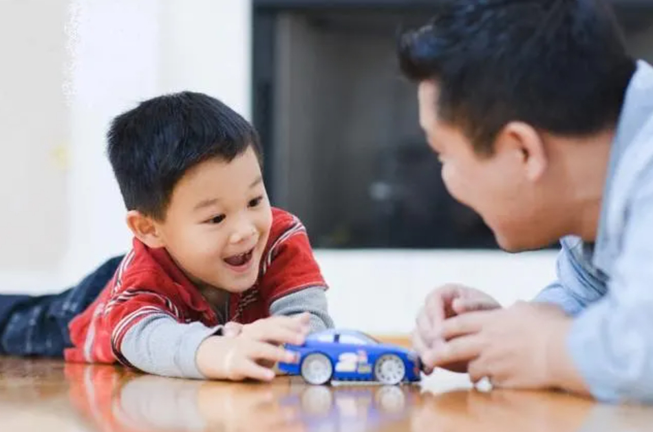 Chuyên gia Harvard nói: Chơi 4 trò này, trí thông minh của con bạn tăng vù vù!- Ảnh 1.