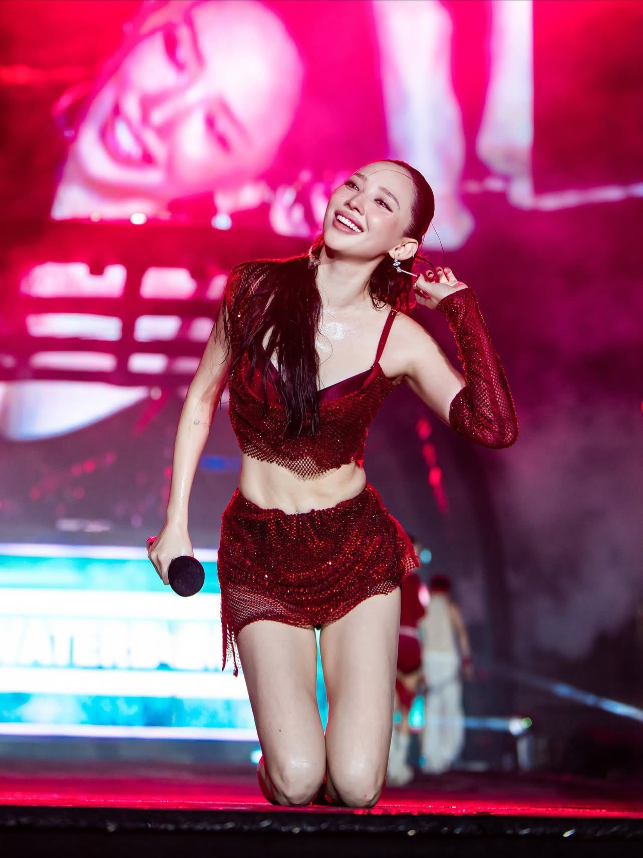 Khó thở vì Tóc Tiên- Ảnh 3.