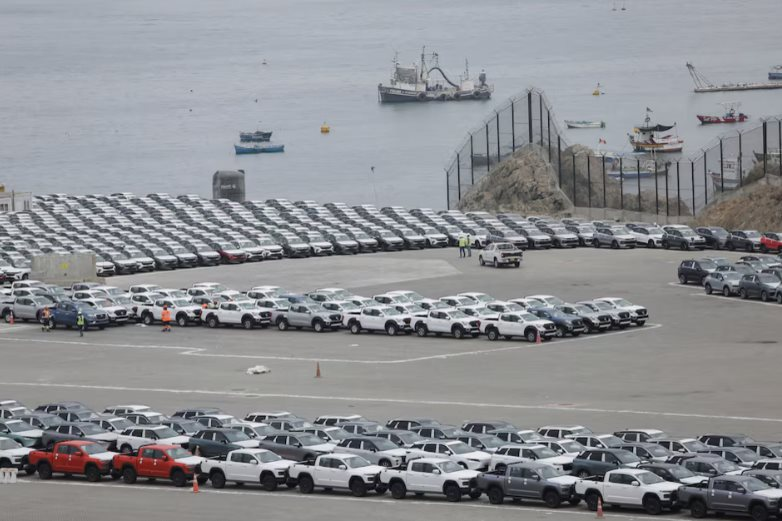 Tesla đang đánh rơi một ‘mỏ vàng’ vào tay xe điện Trung Quốc: Doanh số tăng mạnh nhờ giá rẻ hơn 40%, trùm xe điện Mỹ vẫn chưa mở showroom- Ảnh 1.