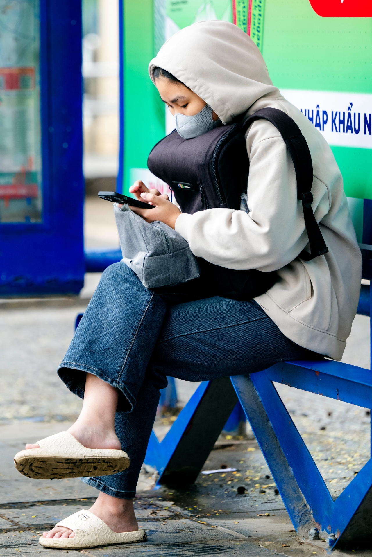 Hà Nội ngày rét hơn 10 độ C- Ảnh 16.