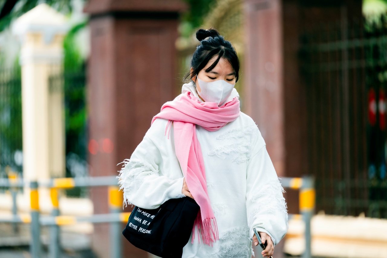 Hà Nội ngày rét hơn 10 độ C- Ảnh 17.