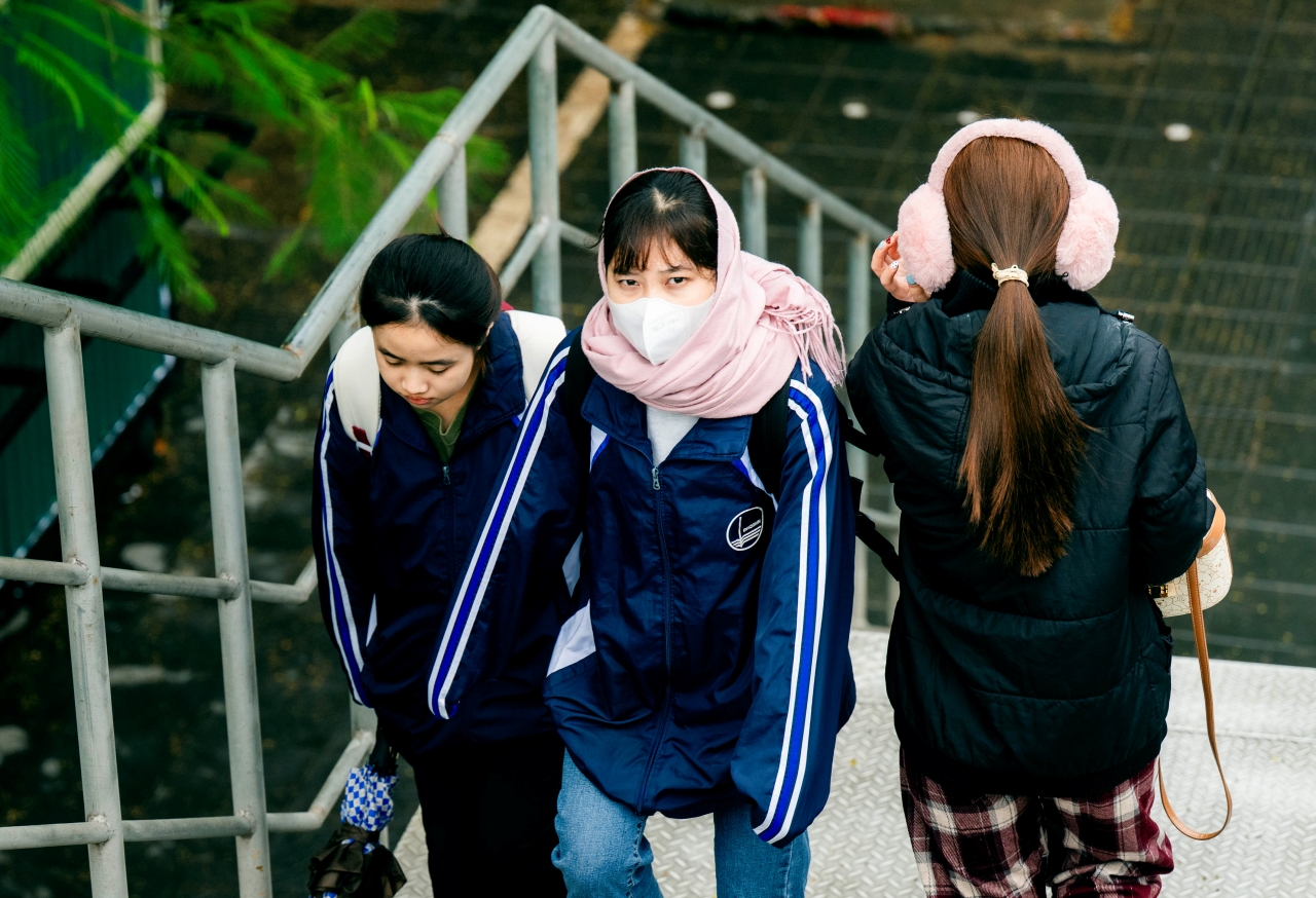 Hà Nội ngày rét hơn 10 độ C- Ảnh 18.