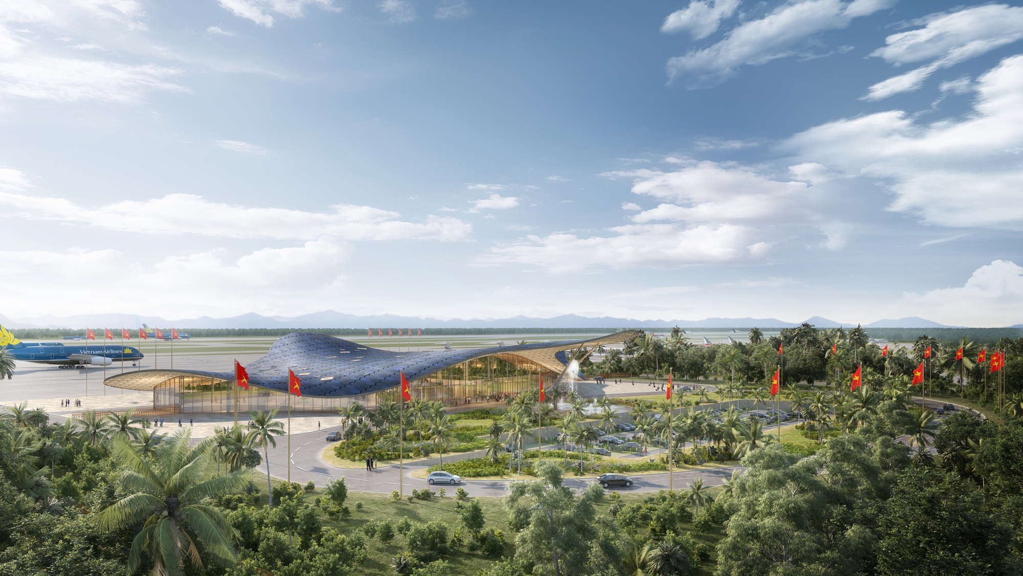 Sân bay Phú Quốc vận hành ra sao sau khi bàn giao cho Sun Group?- Ảnh 3.