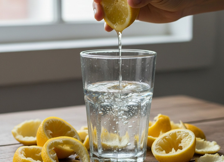 Rộ trào lưu uống chanh muối chữa 'bách bệnh', bác sĩ cảnh báo tác hại sức khỏe- Ảnh 1.