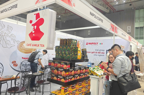 Cà phê Việt gây sốt toàn cầu- Ảnh 1.