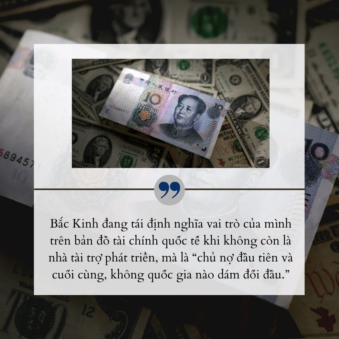 Bất ngờ: Một quốc gia BRICS đang 'rải' tiền ra khắp thế giới, Mỹ lại là nước nhận vốn nhiều nhất- Ảnh 4.