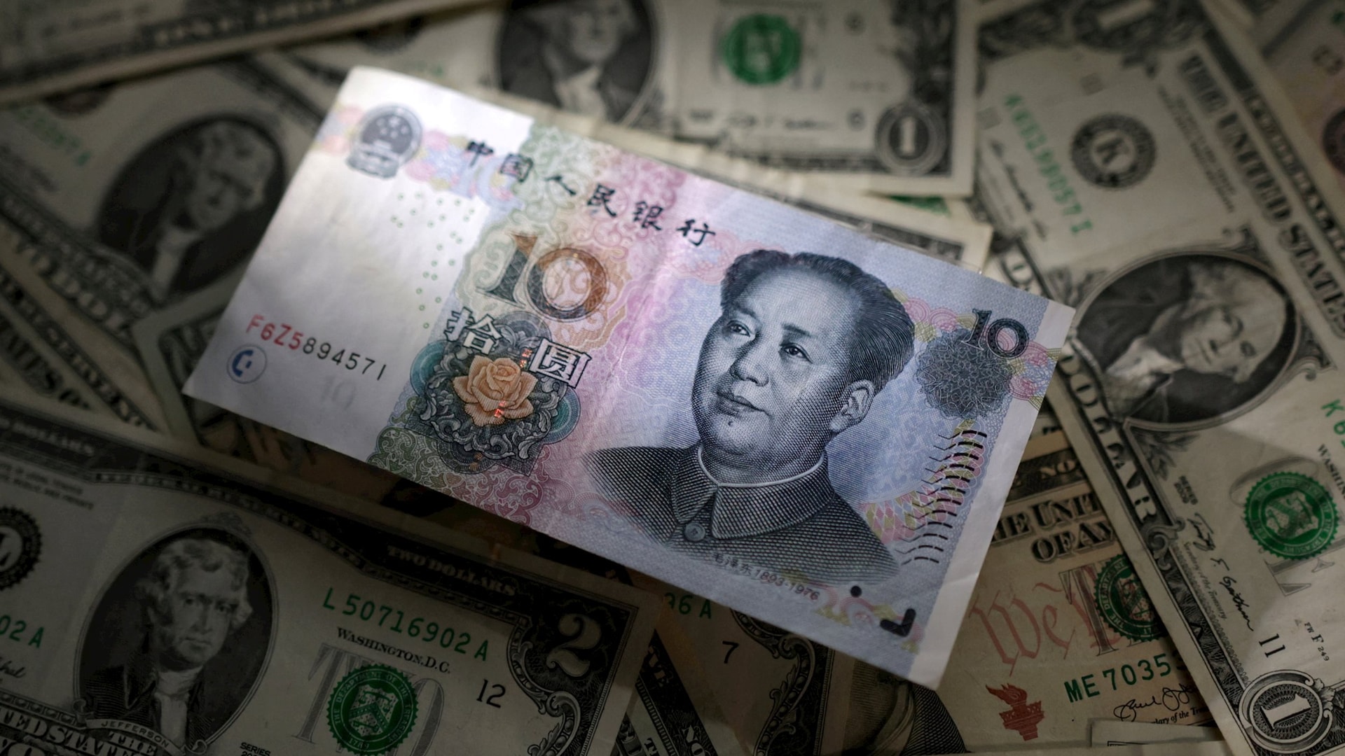 Số liệu mới công bố gây chấn động: Một quốc gia BRICS đang 'rải' tiền ra khắp thế giới, Mỹ lại là nước nhận vốn nhiều nhất- Ảnh 1.