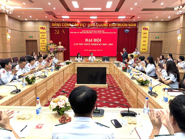 Thanh tra Chính phủ đôn đốc thu hồi cho ngân sách Nhà nước hơn 24.000 tỷ đồng sau thanh tra- Ảnh 1.