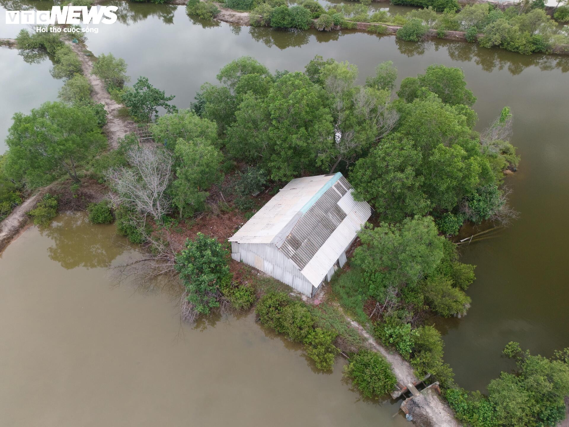 Toàn cảnh hòn đảo rộng gần 1.400 ha được đề xuất làm khu đô thị ở TP.HCM- Ảnh 10.