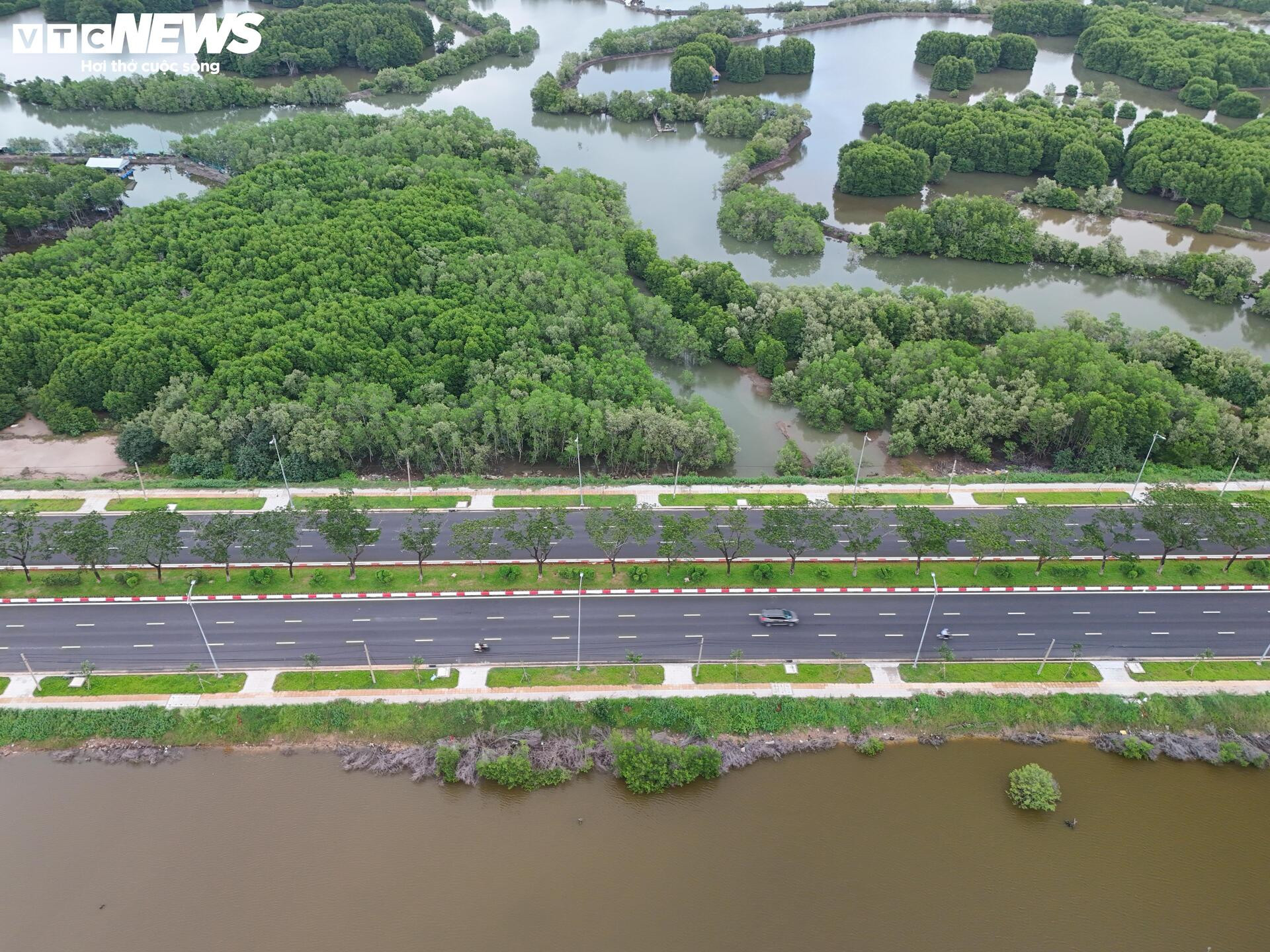 Toàn cảnh hòn đảo rộng gần 1.400 ha được đề xuất làm khu đô thị ở TP.HCM- Ảnh 11.