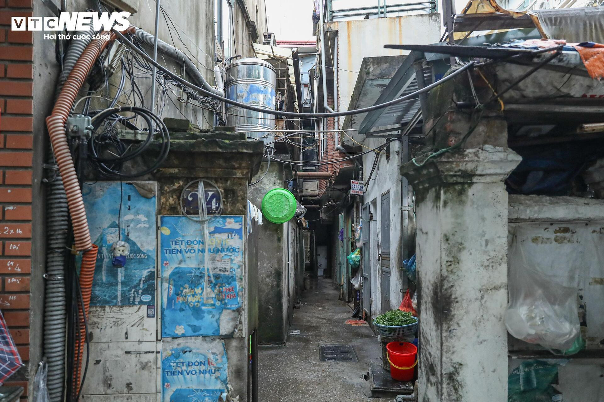 Toàn cảnh nơi ở mới của người dân ven hồ Hoàn Kiếm sau di dời- Ảnh 24.