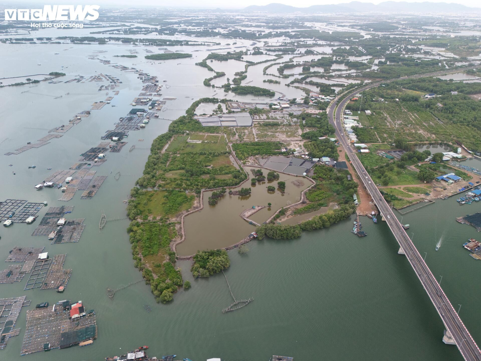 Toàn cảnh hòn đảo rộng gần 1.400 ha được đề xuất làm khu đô thị ở TP.HCM- Ảnh 12.