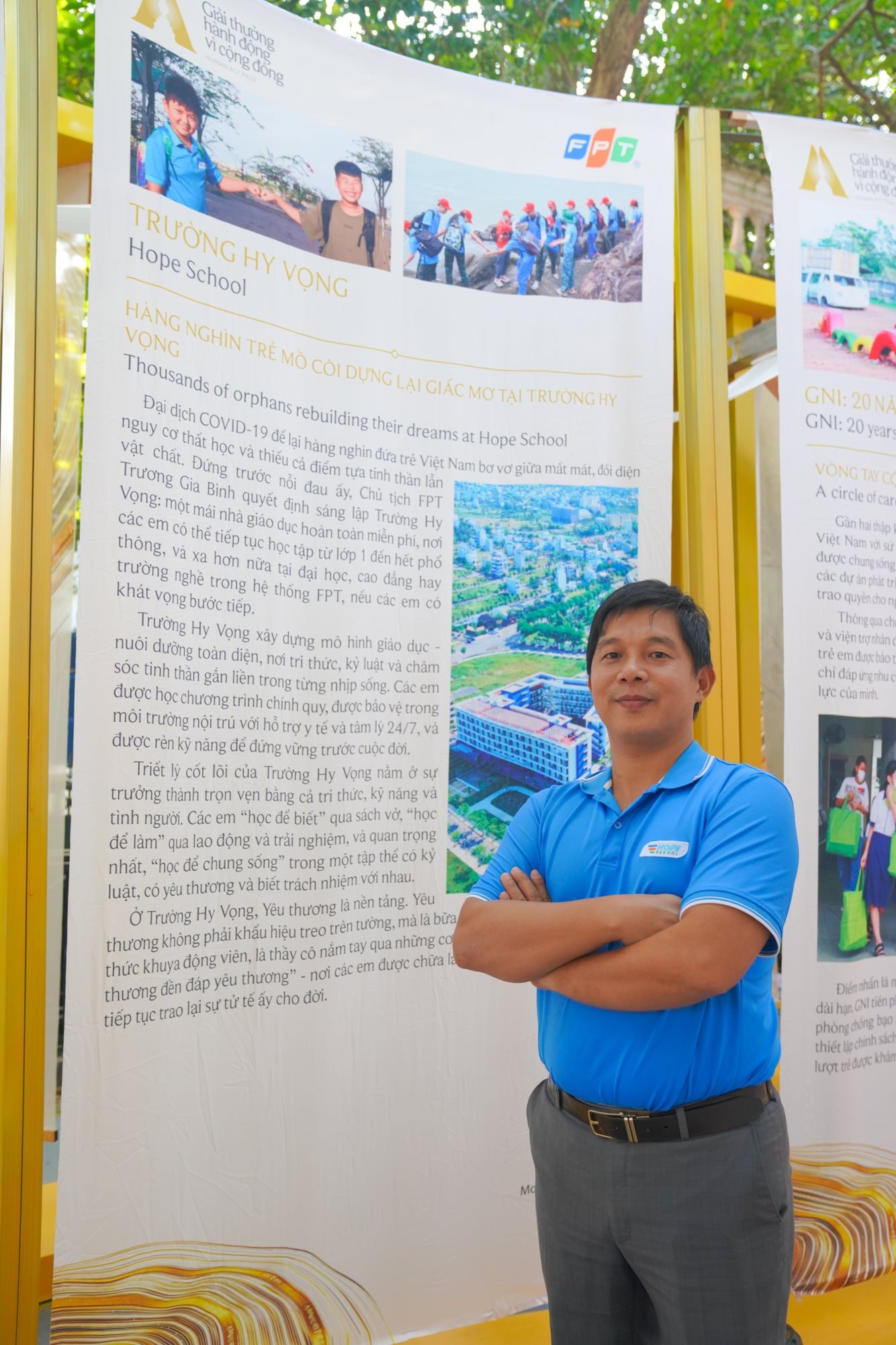 Ngôi trường "độc nhất" trên thế giới, cát-xê 0 đồng cho Đen Vâu, H'Hen Niê và lời hứa danh dự của một tập đoàn- Ảnh 2.