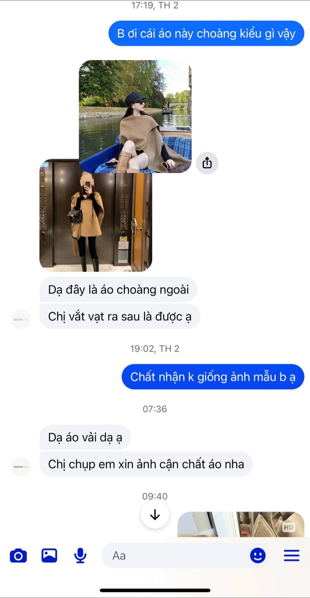 Bức ảnh khiến một người 