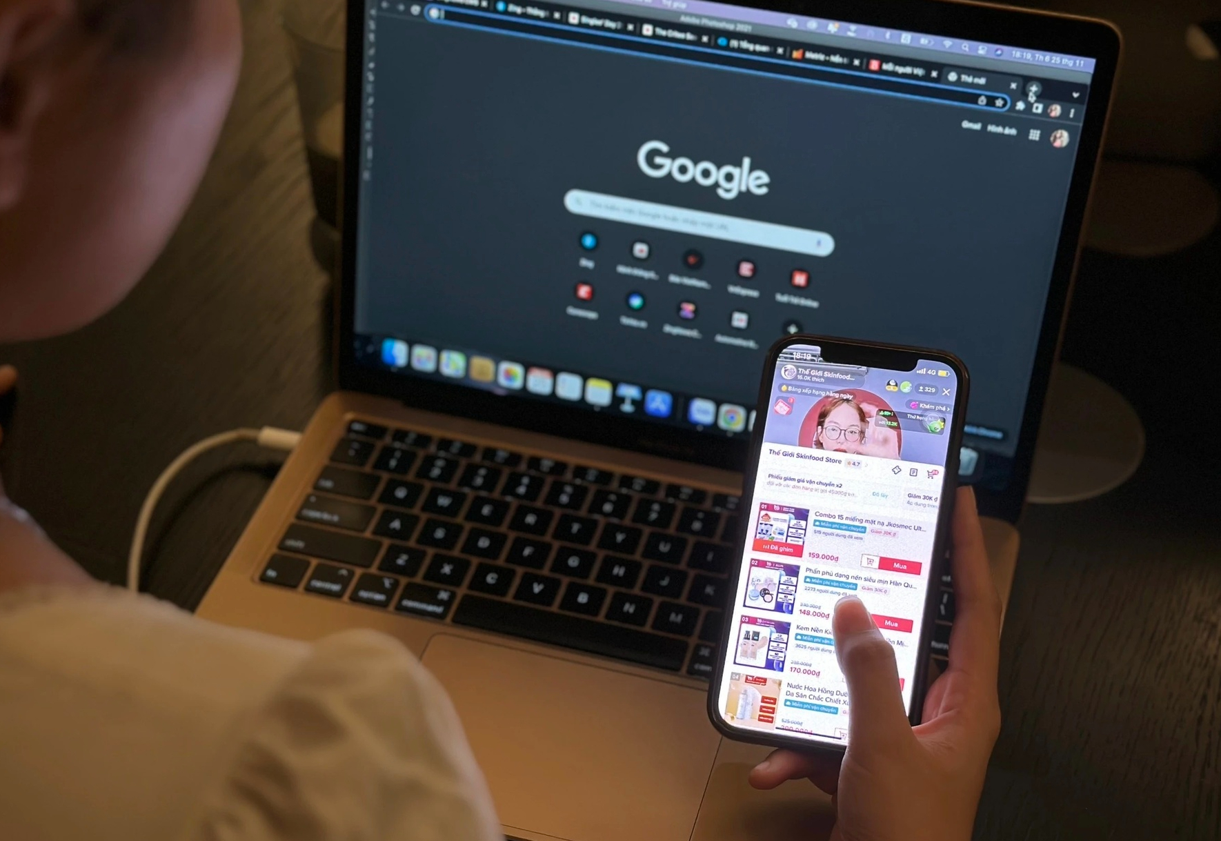 Thị trường TMĐT Việt Nam bước sang giai đoạn mới: 'Siết chặt' chất lượng- Ảnh 1.