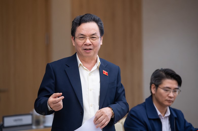 Người dân nộp nhiều tỉ đồng khi chuyển đất vườn sang đất ở, đại biểu Quốc hội nói gì?- Ảnh 1.
