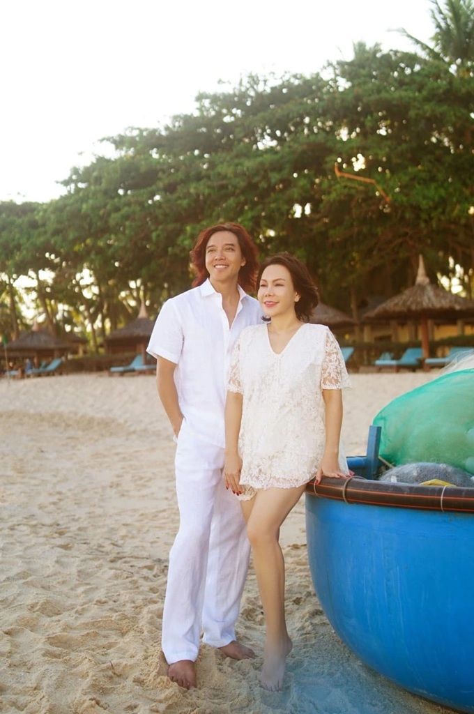 Chân dung chồng đại gia của Việt Hương: Là thạc sĩ tại Mỹ, tặng vợ biệt thự 300 tỷ- Ảnh 3.