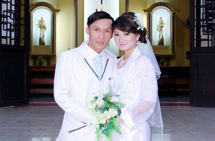 Những cặp đôi nên duyên từ chương trình Đường lên đỉnh Olympia- Ảnh 2.