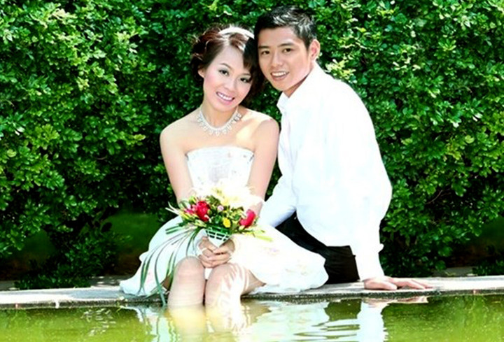 Những cặp đôi nên duyên từ chương trình Đường lên đỉnh Olympia- Ảnh 4.