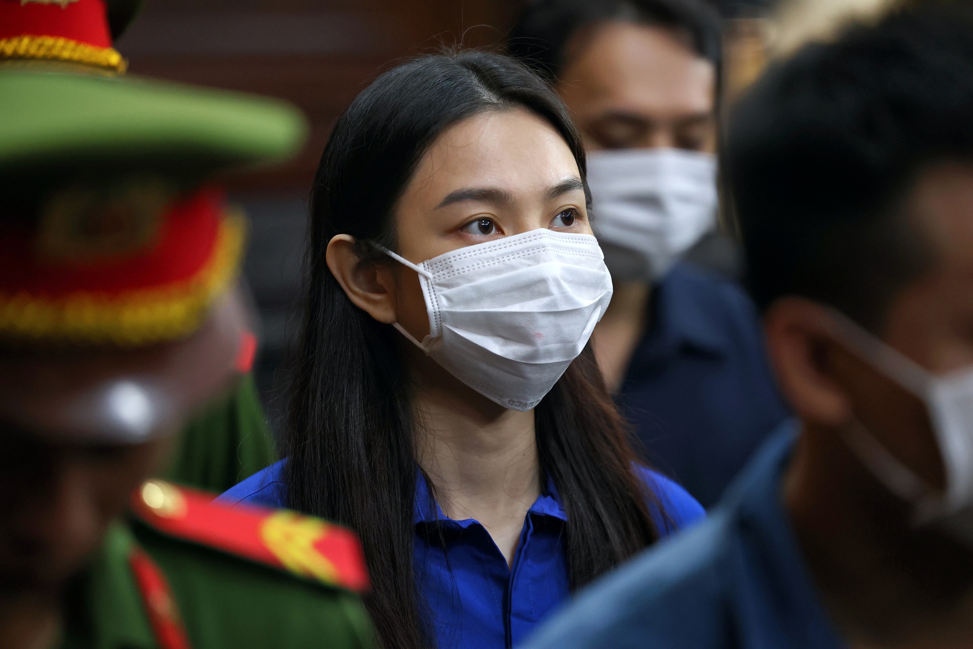 Ai tư vấn cho Nguyễn Thúc Thuỳ Tiên cách trốn trách nhiệm?- Ảnh 1. Ai tư vấn cho Nguyễn Thúc Thuỳ Tiên cách trốn trách nhiệm?- Ảnh 1.