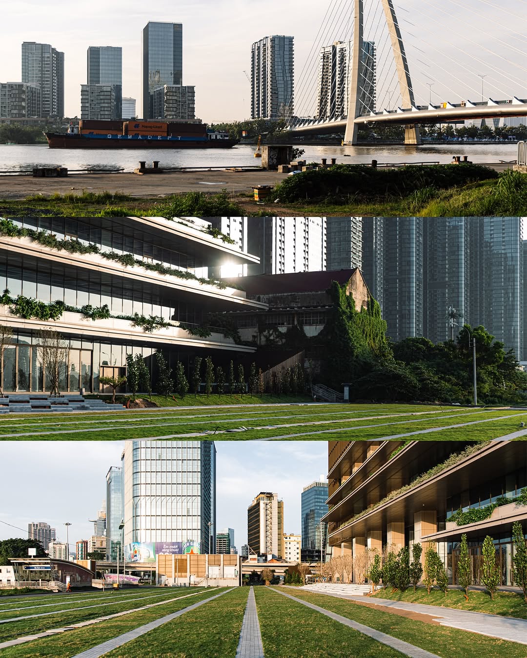 Xuất hiện chiếc thang cuốn khiến giới trẻ TP.HCM phát cuồng: View tiền tỷ, hoàn toàn miễn phí tham quan- Ảnh 7. Xuất hiện chiếc thang cuốn khiến giới trẻ TP.HCM phát cuồng: View tiền tỷ, hoàn toàn miễn phí tham quan- Ảnh 7.