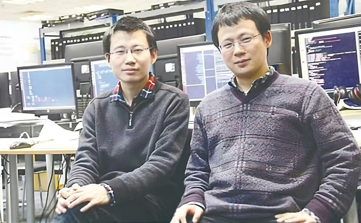 Thần đồng AI Trung Quốc thành tỷ phú nhờ lệnh cấm vận chip từ Mỹ- Ảnh 2.