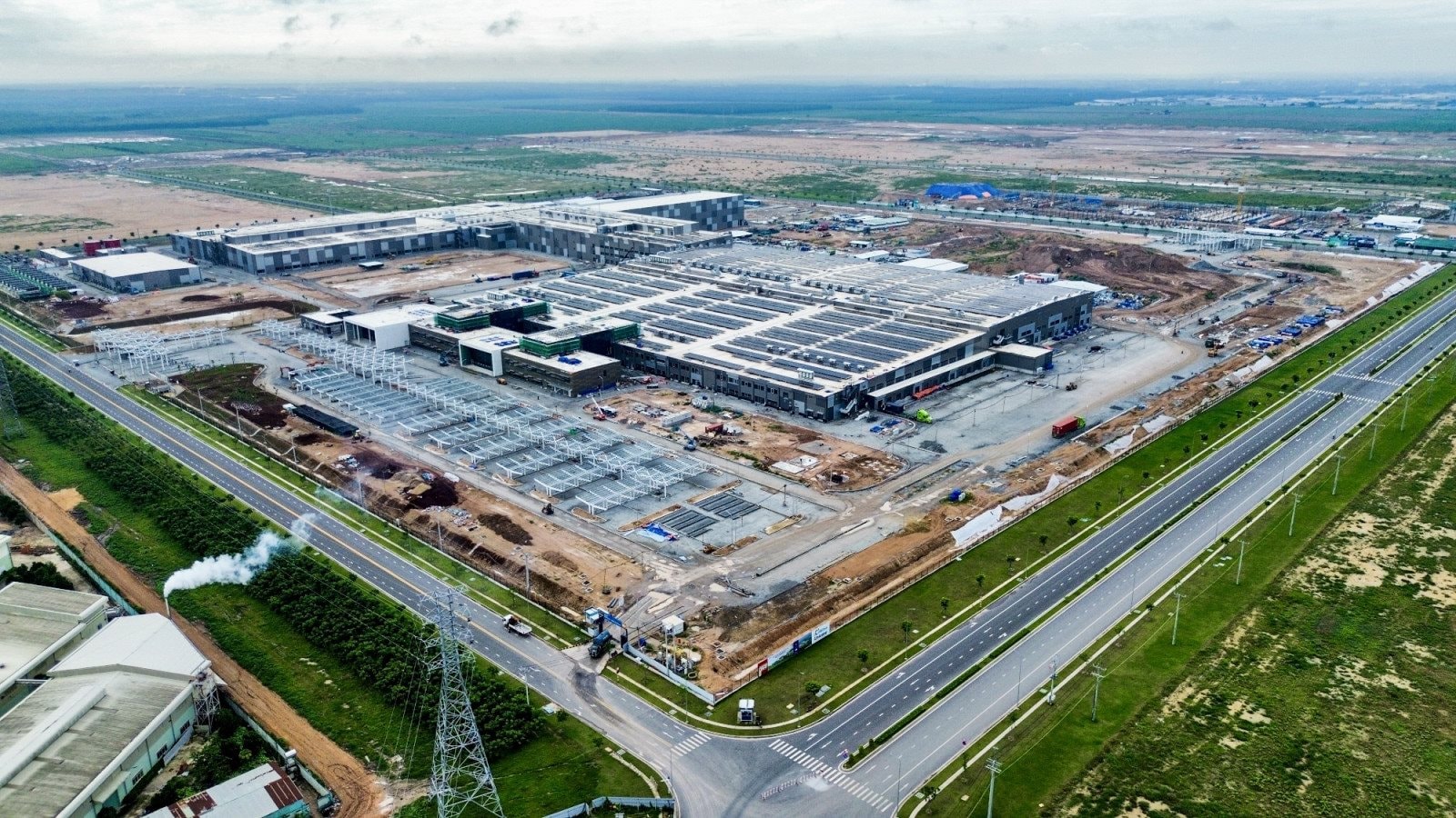 Chương mới cho bất động sản công nghiệp Việt Nam- Ảnh 1.