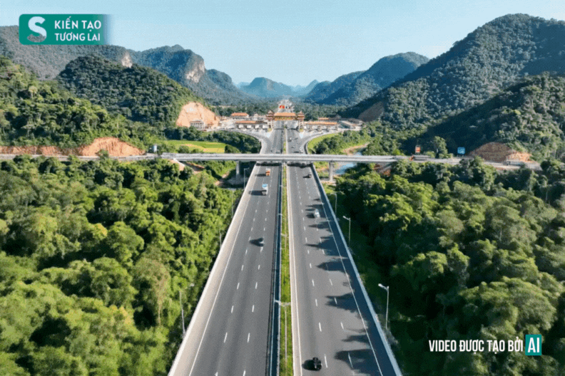 Việt Nam sắp có thêm cao tốc 23.940 tỷ đồng, dài 60km, nối thẳng đến Thủ đô nước láng giềng- Ảnh 3. Việt Nam sắp có thêm cao tốc 23.940 tỷ đồng, dài 60km, nối thẳng đến Thủ đô nước láng giềng- Ảnh 3.