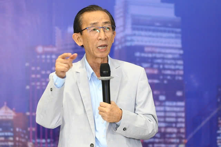 Chuyên gia, nhà đầu tư nói gì về Trung tâm tài chính quốc tế tại TP.HCM?- Ảnh 2.