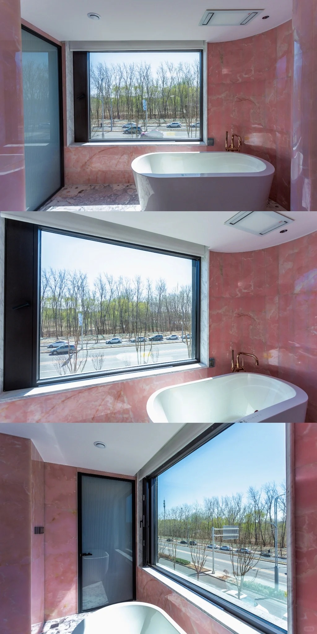 Chịu chơi nhất showbiz: Sofa "vô cực", đảo bếp đá quý chỉ là chuyện nhỏ, chi tiết đắt giá này trong biệt thự 6 tầng 666m2 của Lâu Nghệ Tiêu mới khiến người xem lụi tim!- Ảnh 17.