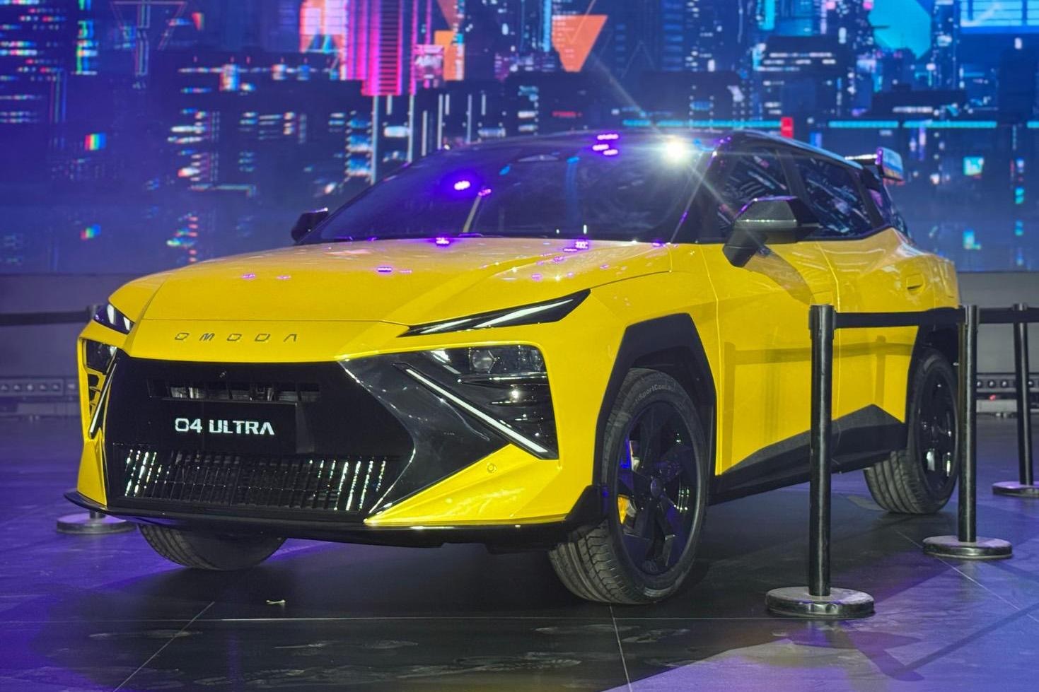 Hãng xe xây nhà máy tại Việt Nam chốt ra mắt 16 ô tô mới năm 2026, chủ yếu là xe xanh- Ảnh 3. Hãng xe xây nhà máy tại Việt Nam chốt ra mắt 16 ô tô mới năm 2026, chủ yếu là xe xanh- Ảnh 3.