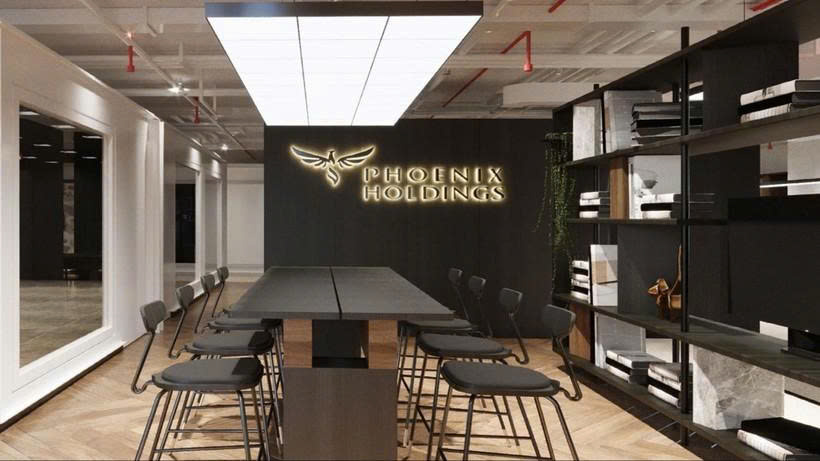 Giao dịch cổ phiếu VCI không báo cáo, Phoenix Holdings bị xử phạt- Ảnh 1.