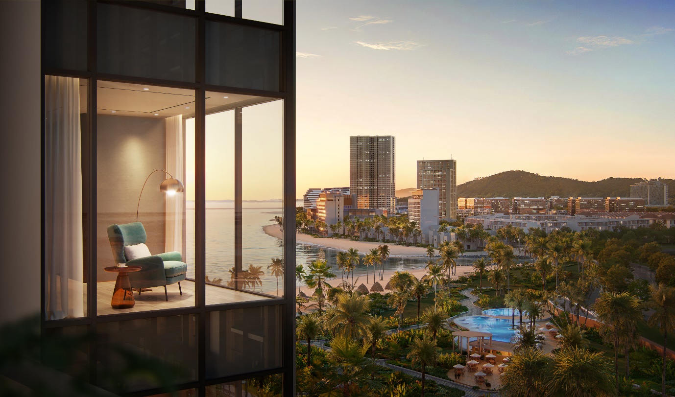 Bản hòa ca của tiện ích và phong cách sống thời thượng tại Aria Bay- Ảnh 1.