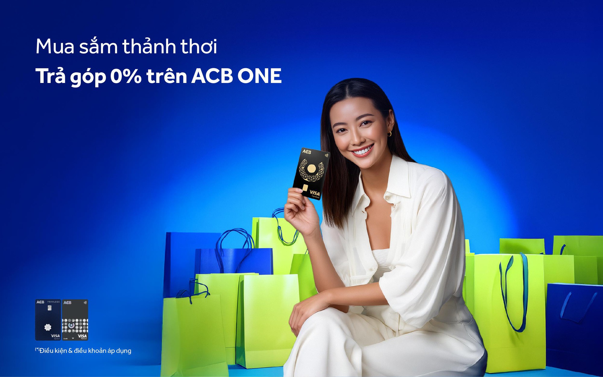 Vượt qua mùa sale Black Friday: Dễ lắm, để ACB chỉ cho- Ảnh 2.