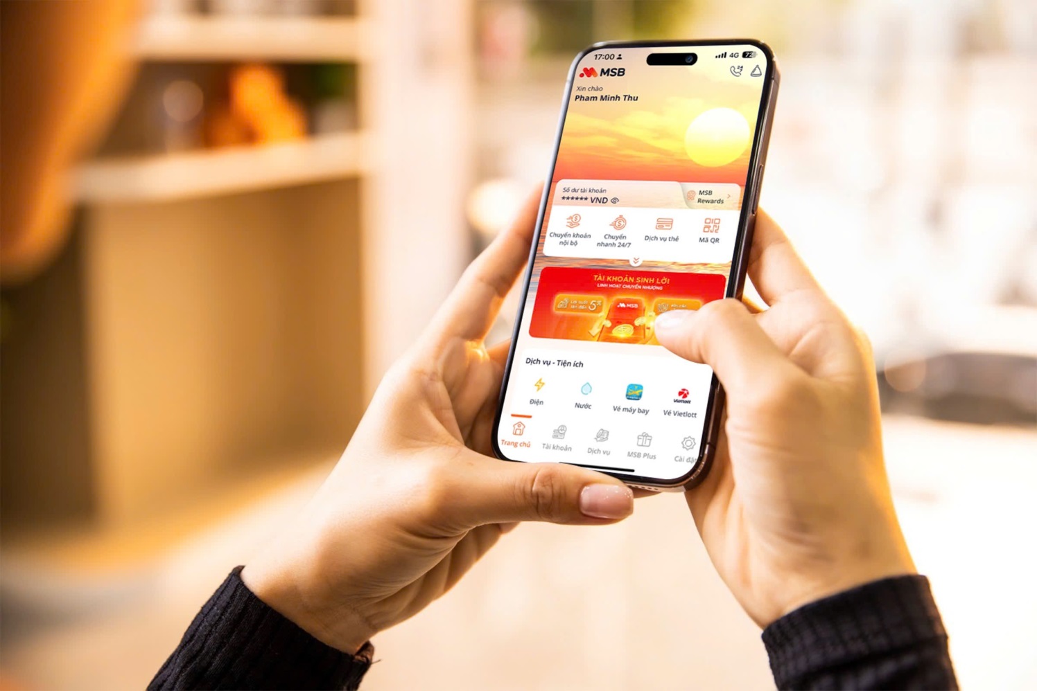 MSB kết nối SIMO thành công, nhân đôi bảo mật giao dịch cho khách hàng- Ảnh 2.