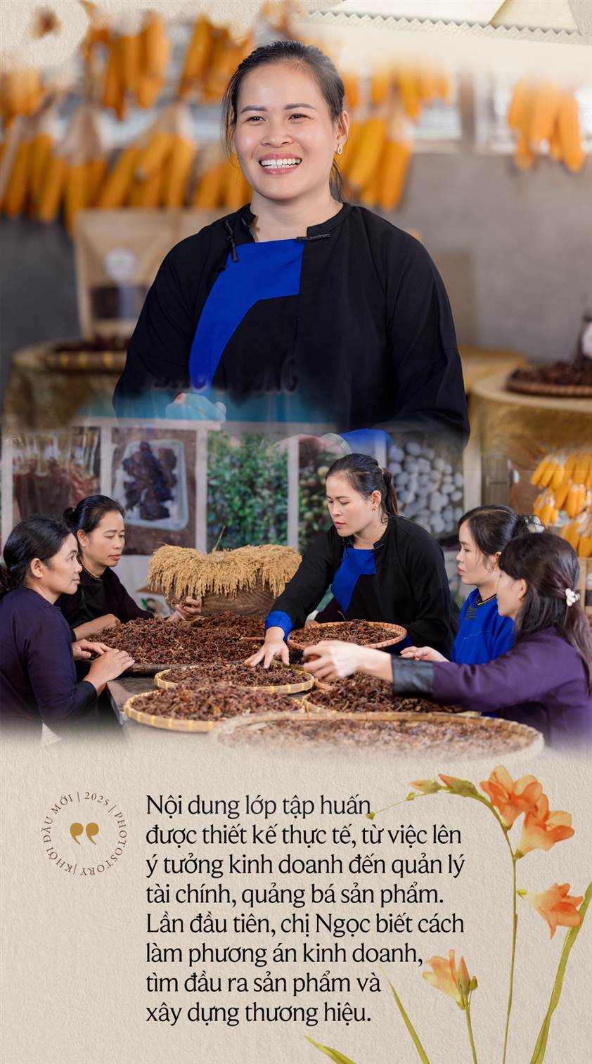 Khởi đầu mới - Điểm tựa cho phụ nữ Việt làm "điều phi thường"- Ảnh 3.