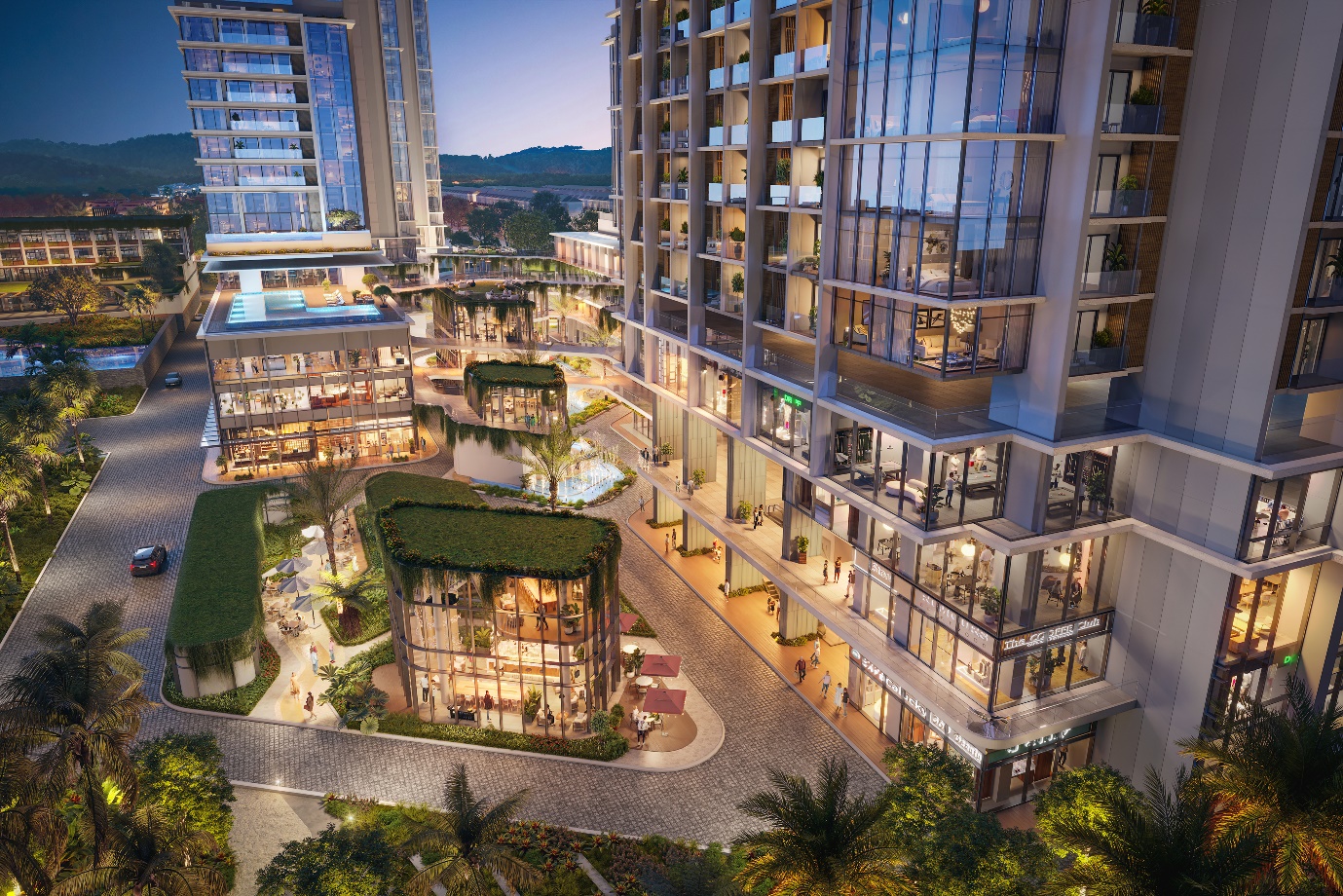 Bản hòa ca của tiện ích và phong cách sống thời thượng tại Aria Bay- Ảnh 3.