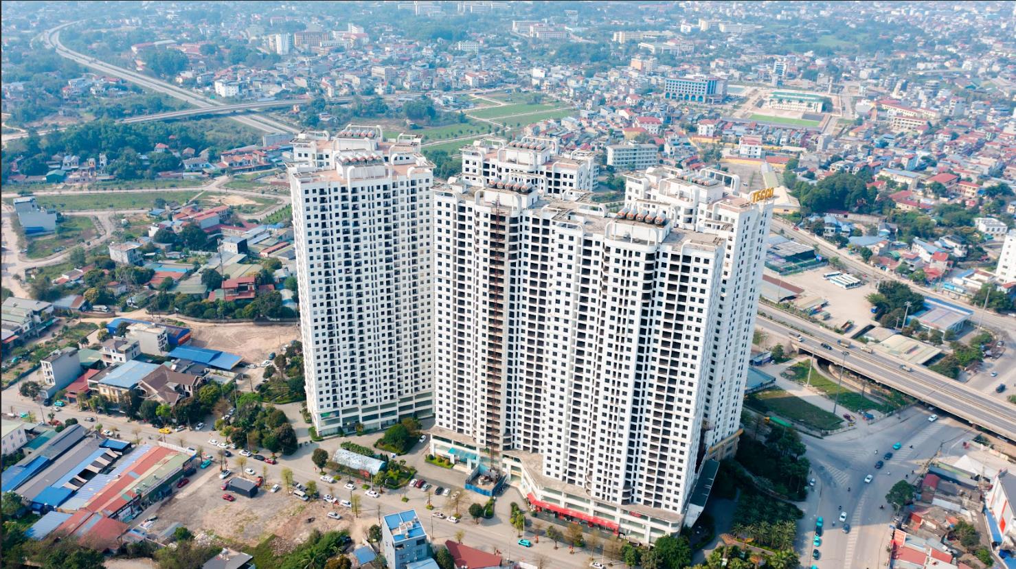 Mở bán tòa căn hộ A1 - Tháp trung tâm đẹp nhất dự án Tecco Elite City Thái Nguyên- Ảnh 3.