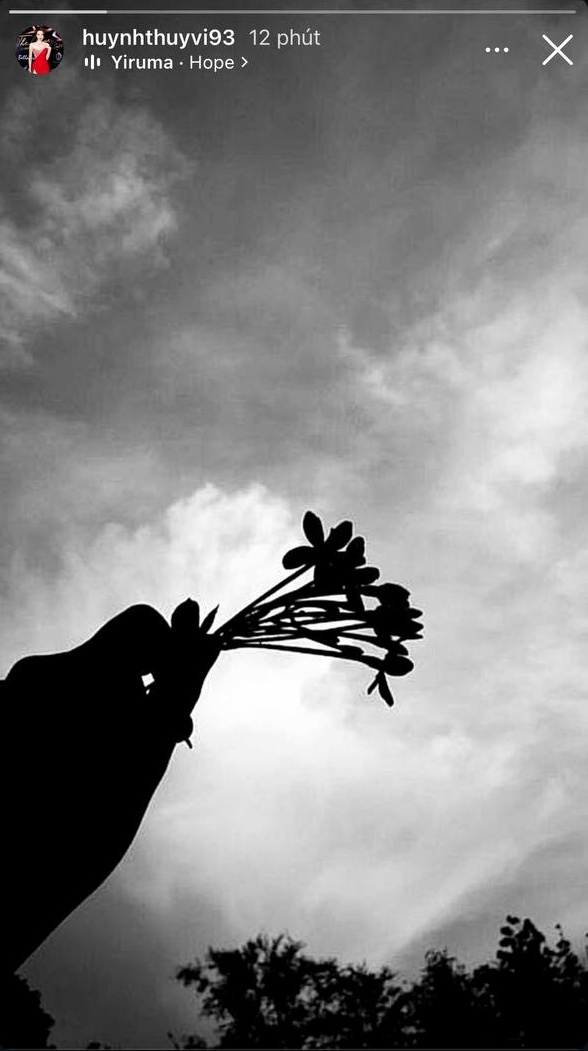 Hoa khôi Thuý Vi mang đến phiên toà xét xử Thuỳ Tiên 1 chiếc hộp, bên trên có dòng chữ cay đắng- Ảnh 7.