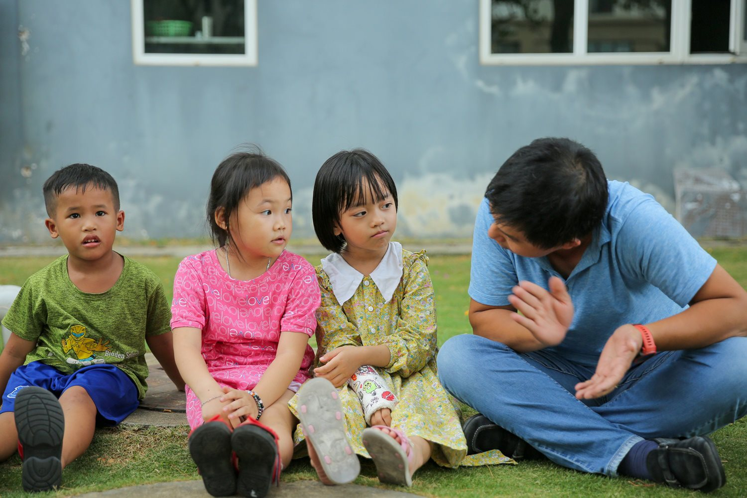 Ngôi trường "độc nhất" trên thế giới, cát-xê 0 đồng cho Đen Vâu, H'Hen Niê và lời hứa danh dự của một tập đoàn- Ảnh 1.