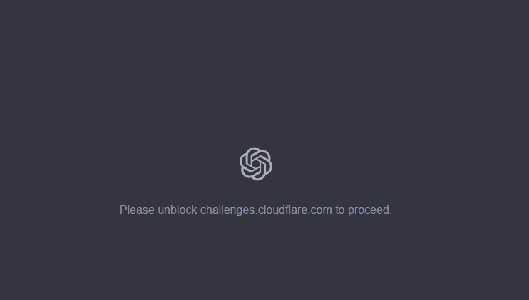 Cloudflare gặp sự cố toàn cầu: ChatGPT, X, Deepseek cùng hàng loạt nền tảng công nghệ không thể truy cập- Ảnh 1.