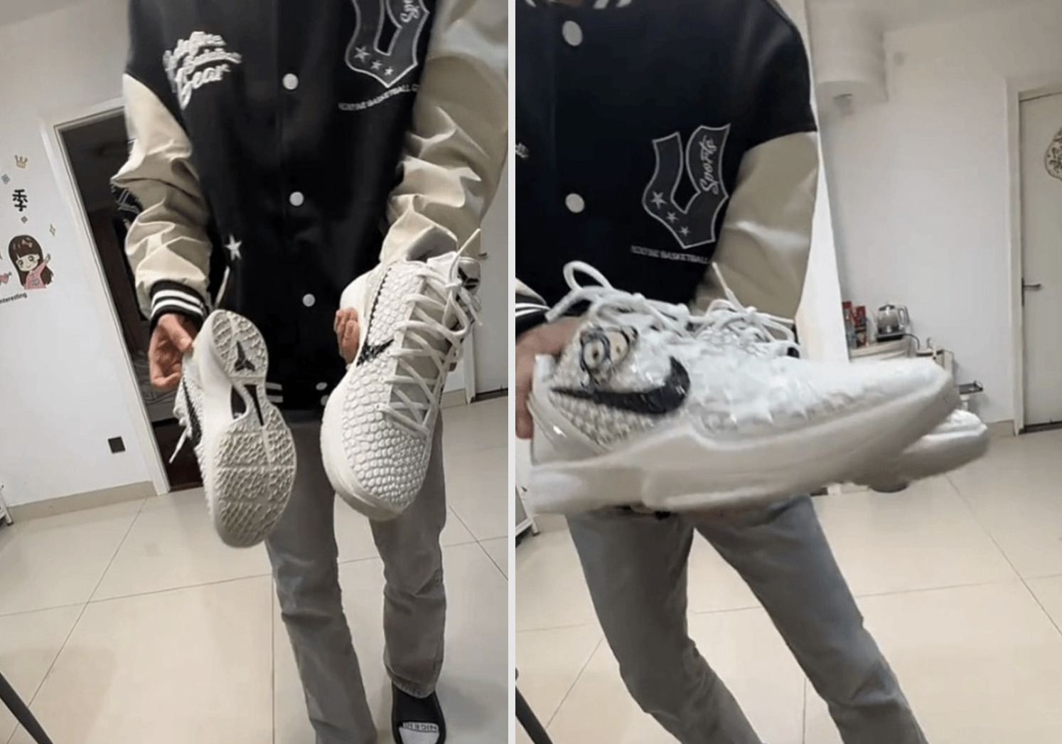 Đôi giày 10 triệu gây tranh cãi- Ảnh 2.