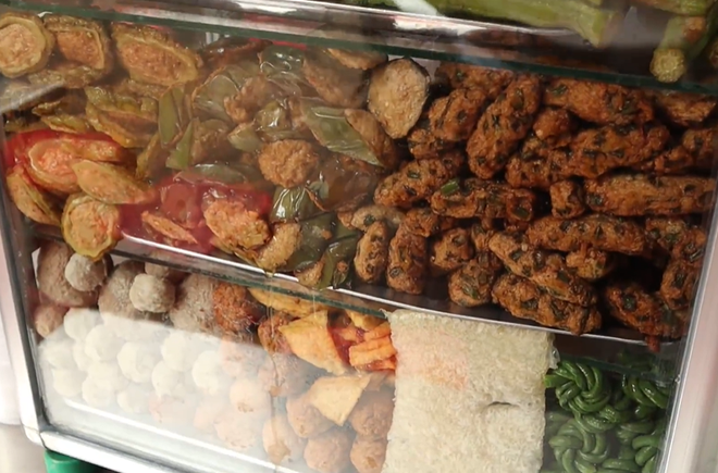 Sự thật về chợ nhà giàu 100 năm bán giá đắt đỏ vẫn có khách nườm nượp tại TPHCM- Ảnh 8.