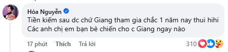Hòa Minzy kể chuyện giận Hương Giang, nay 